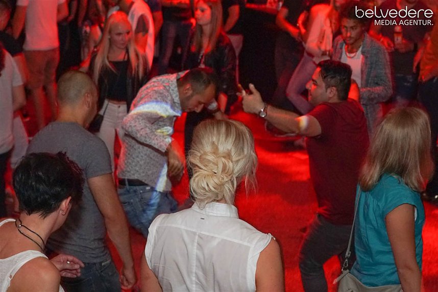 Party im Jugendclubhaus in Nordhausen - der Samstag