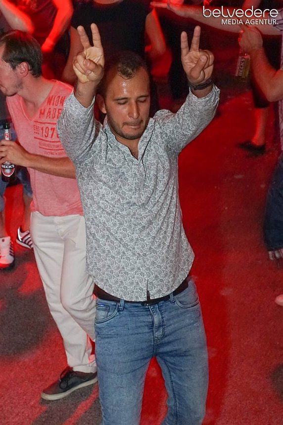 Party im Jugendclubhaus in Nordhausen - der Samstag