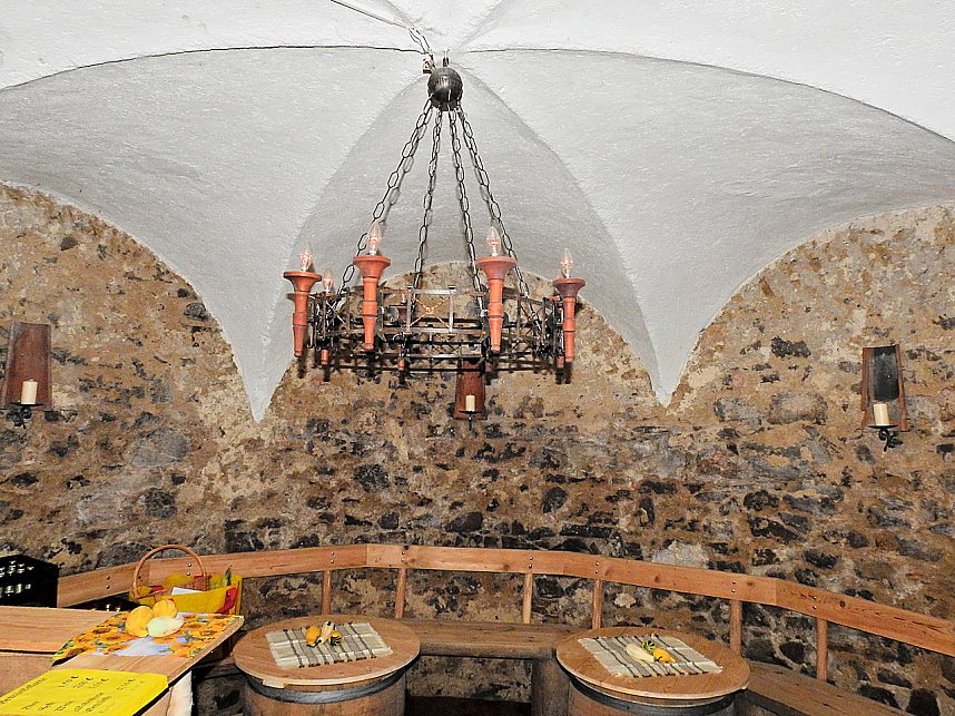 Peter Blei besuchte dieses mal die Burg Z&ouml;rbig