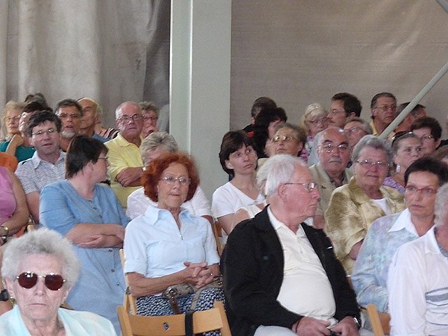 Benefizkonzert Cruciskirche