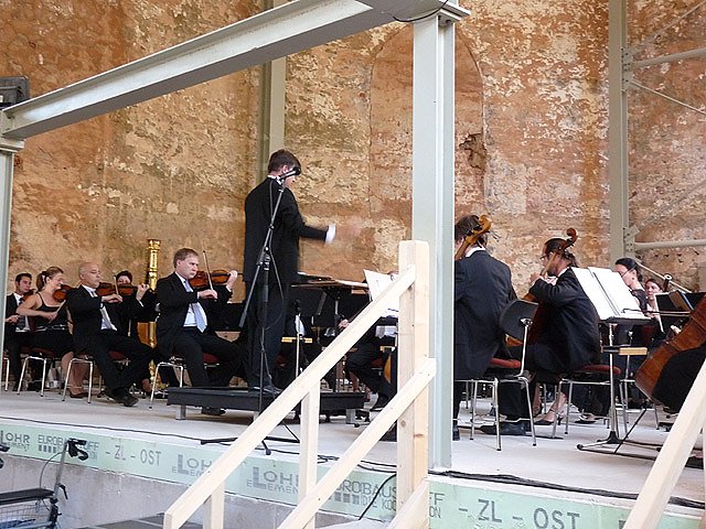 Benefizkonzert Cruciskirche