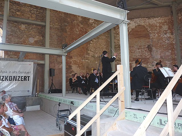 Benefizkonzert Cruciskirche