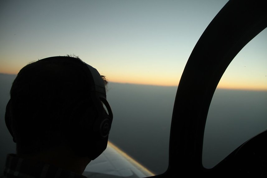 S&uuml;dharz und Kyffh&auml;user von ganz oben