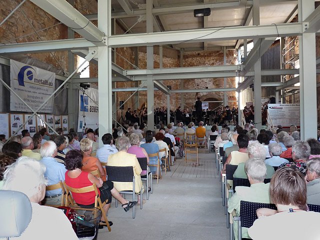 Benefizkonzert Cruciskirche