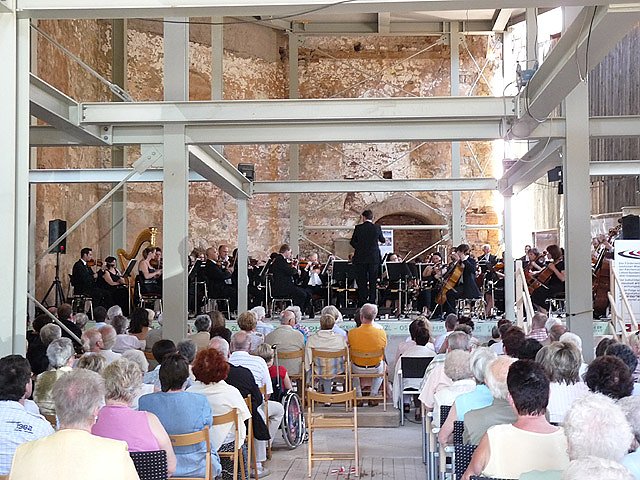 Benefizkonzert Cruciskirche