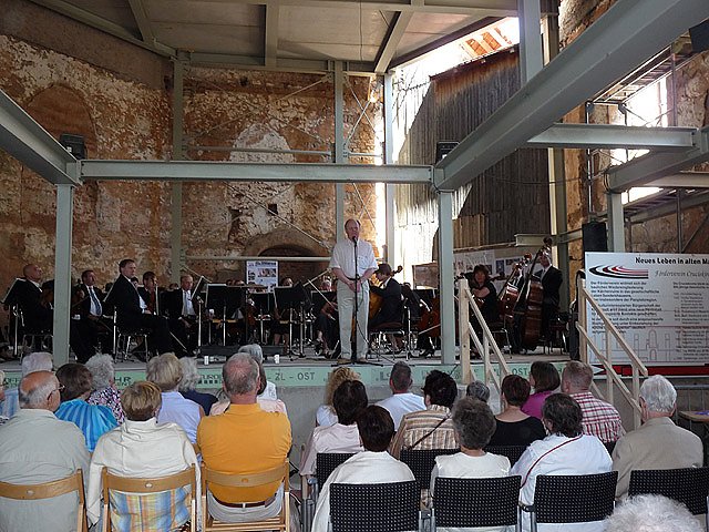 Benefizkonzert Cruciskirche