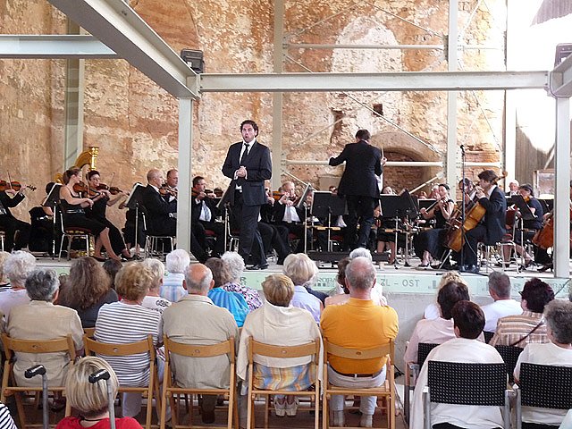 Benefizkonzert Cruciskirche