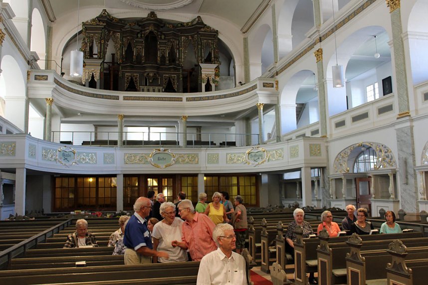 F&ouml;rdermittel f&uuml;r Orgelrestaurierung in Bad Frankenhausen bewilligt