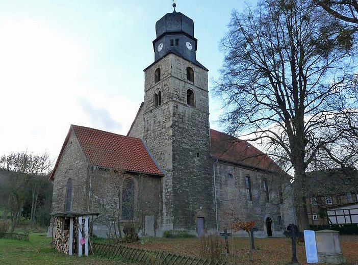 F&ouml;rderbescheid f&uuml;r Orgel in Gro&szlig;furra