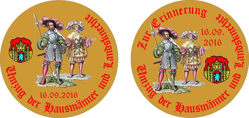 Hausm&auml;nner verk&uuml;nden wieder Er&ouml;ffnung des Bauernmarkts