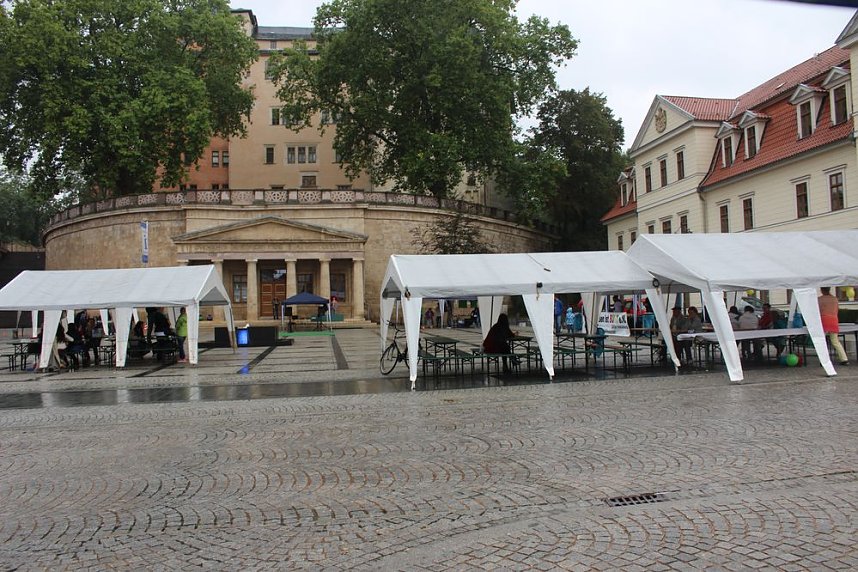 Kinder- und Familienfest gestartet