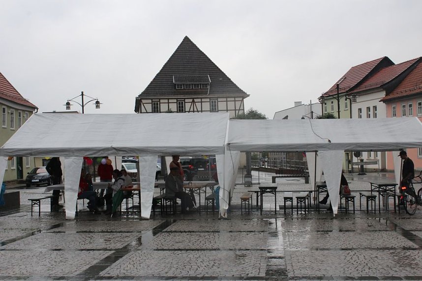 Kinder- und Familienfest gestartet