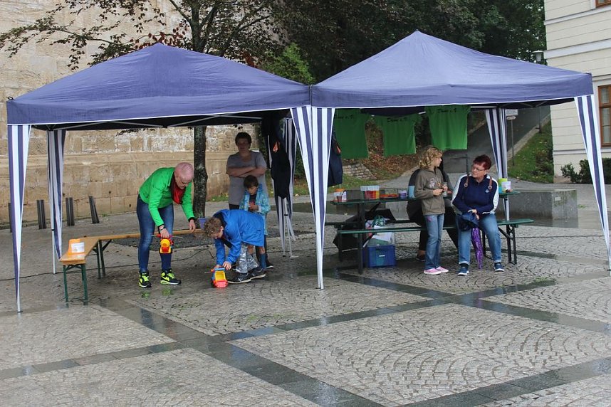 Kinder- und Familienfest gestartet