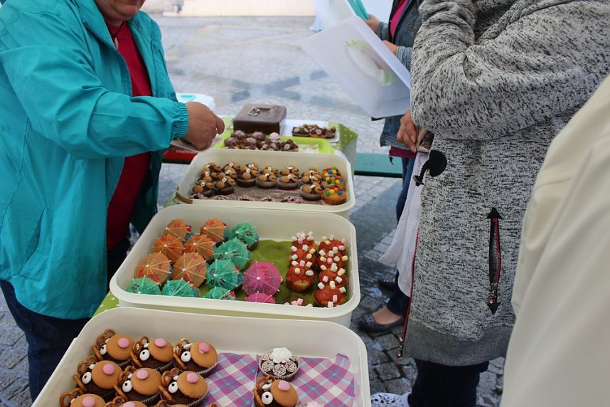 Kinder- und Familienfest gestartet