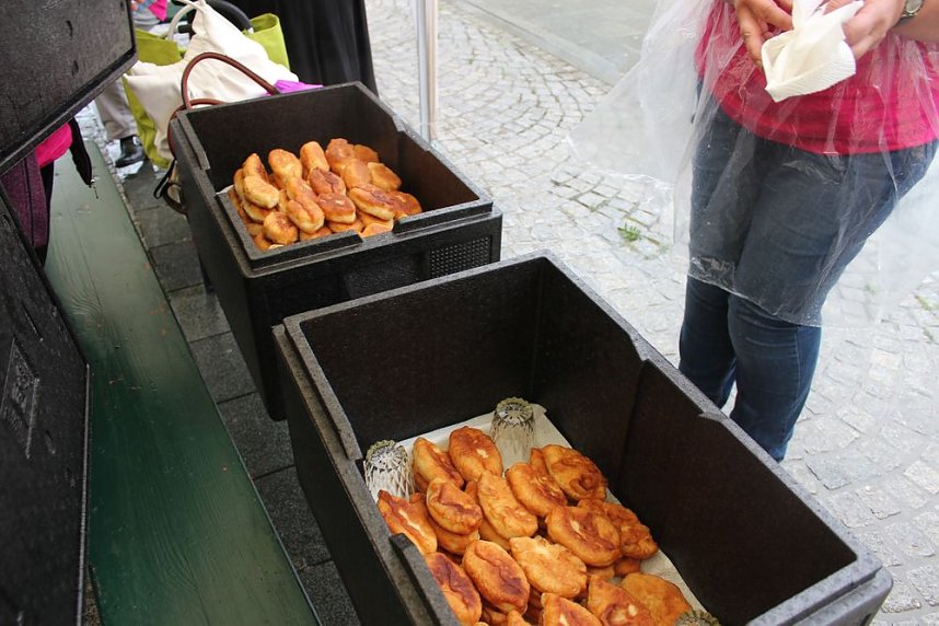 Kinder- und Familienfest gestartet