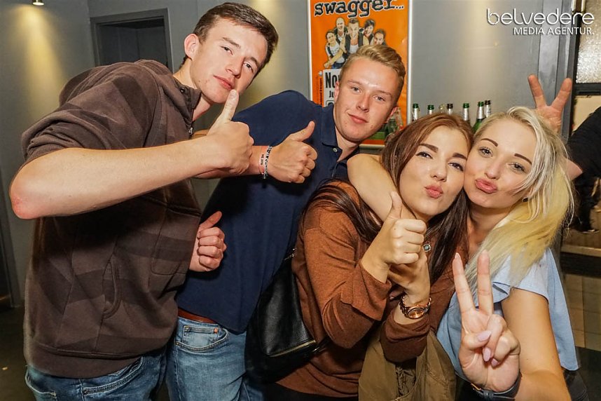 Party im Jugendclubhaus in Nordhausen - der Samstag