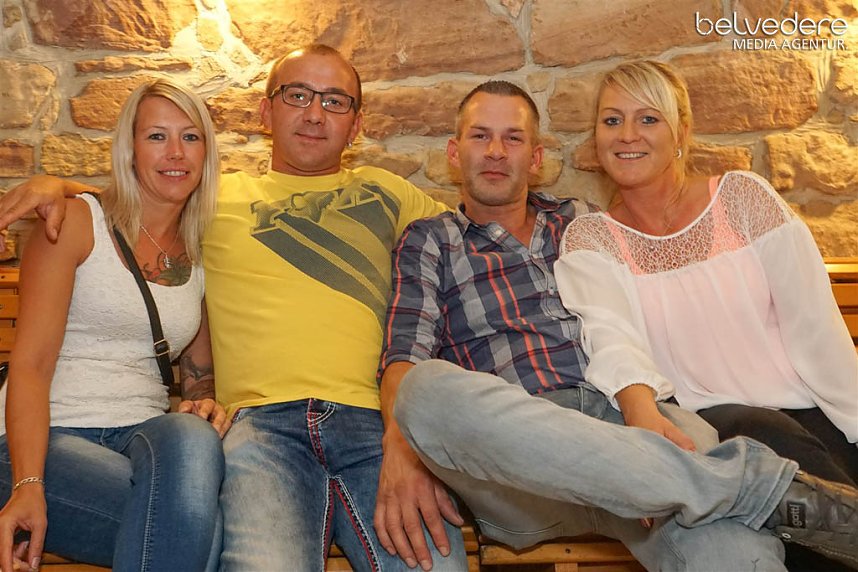 Party im Jugendclubhaus in Nordhausen - der Samstag