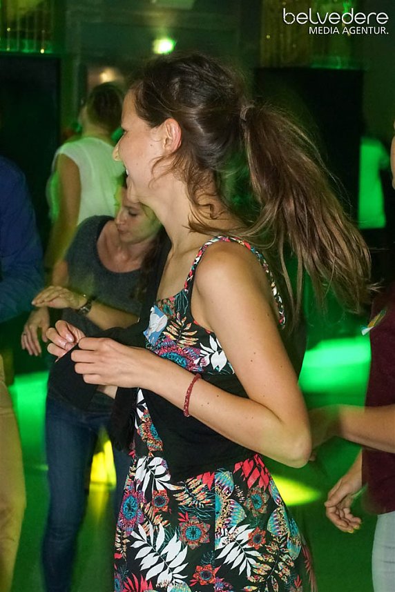 Party im Jugendclubhaus in Nordhausen - der Samstag