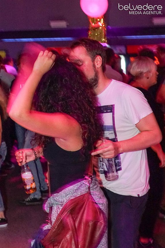 Party im Jugendclubhaus in Nordhausen - der Samstag