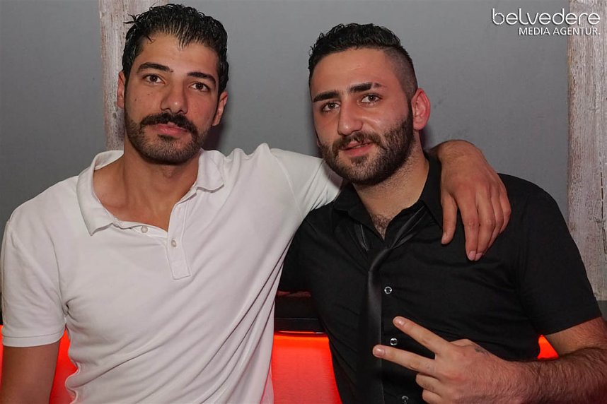 Party im Jugendclubhaus in Nordhausen - der Samstag