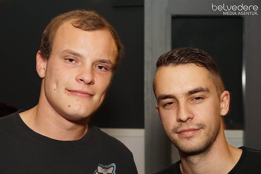 Party im Jugendclubhaus in Nordhausen - der Samstag