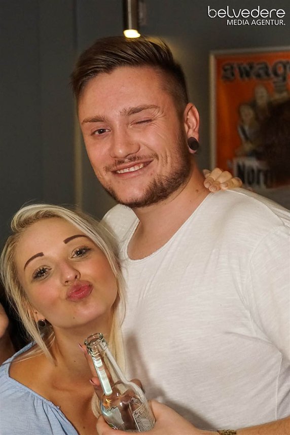 Party im Jugendclubhaus in Nordhausen - der Samstag