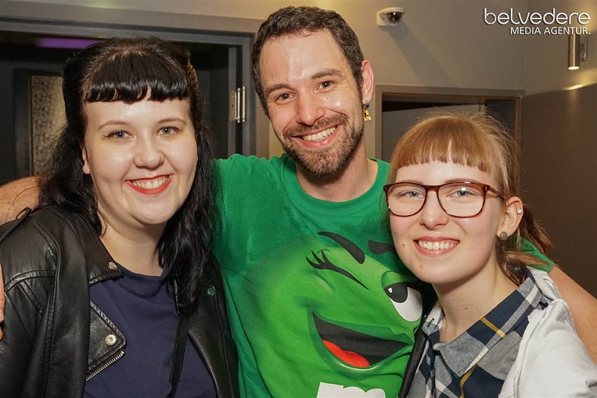 Party im Jugendclubhaus in Nordhausen - der Samstag