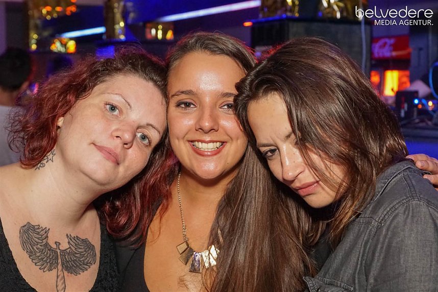 Party im Jugendclubhaus in Nordhausen - der Samstag
