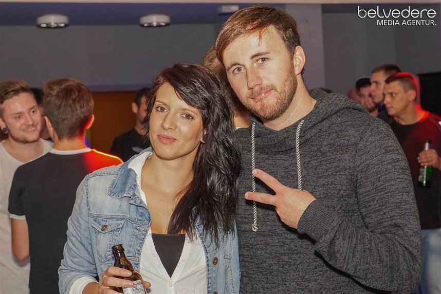 Party im Jugendclubhaus in Nordhausen - der Samstag