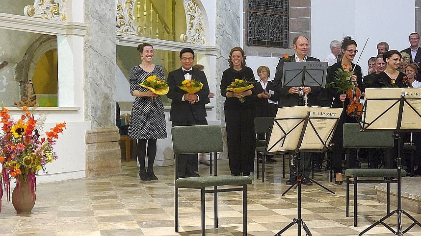 Konzert in der Unterkirche