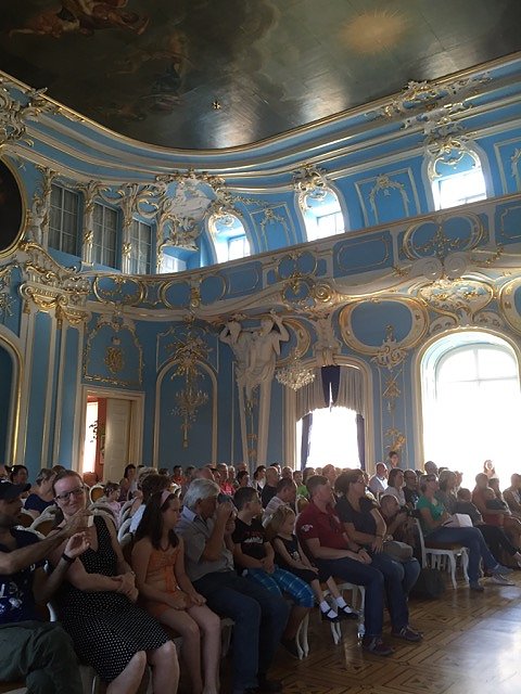 Das Tanzstudio Radeva war in den letzten Wochen gleich auf drei B&uuml;hnen zu sehen