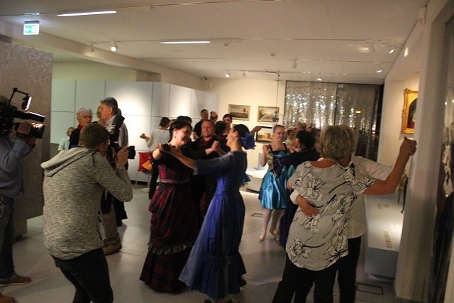 Das Tanzstudio Radeva war in den letzten Wochen gleich auf drei B&uuml;hnen zu sehen