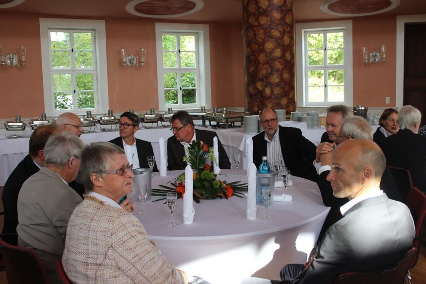 St&auml;dtische Wohnungsgesellschaft wurde 25 Jahre