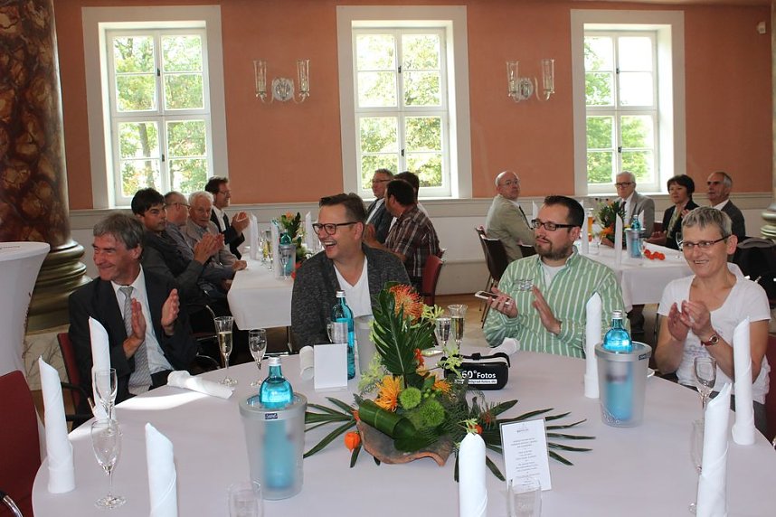 St&auml;dtische Wohnungsgesellschaft wurde 25 Jahre