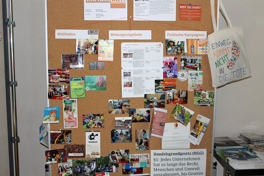 Kommunen nachhaltig miteinander gestalten