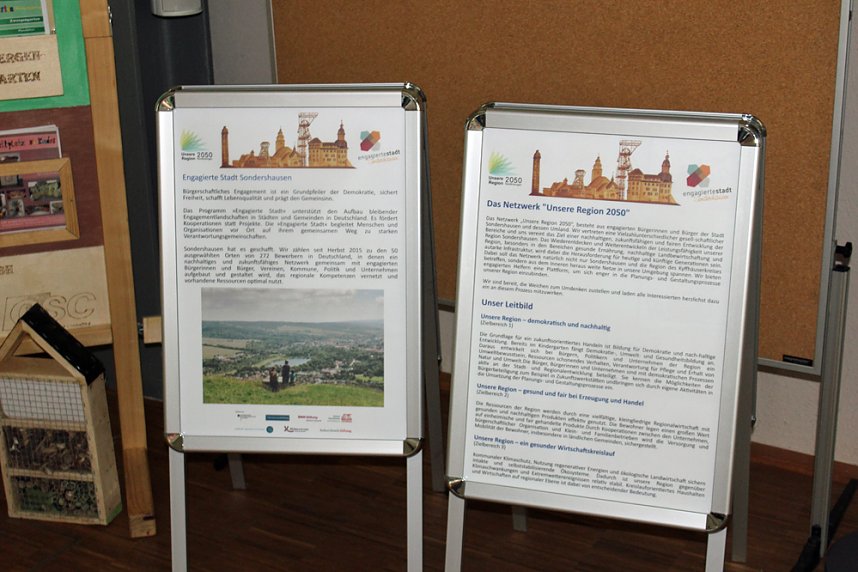 Kommunen nachhaltig miteinander gestalten