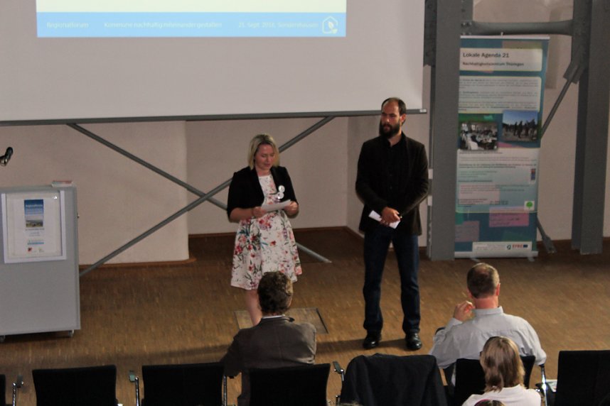 Kommunen nachhaltig miteinander gestalten