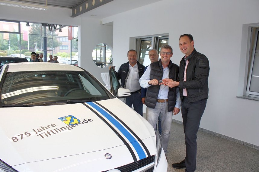 Standortfest am Euzenberg und neue Modelle