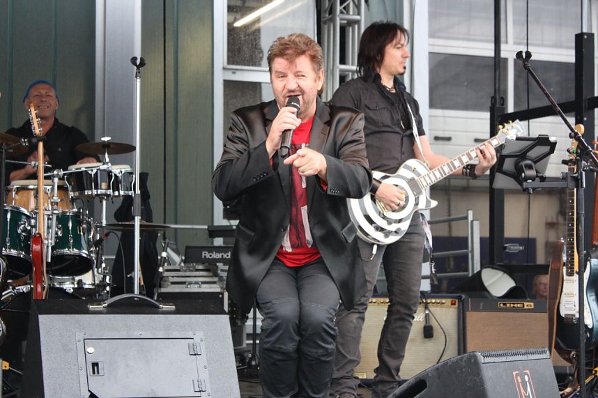 Standortfest am Euzenberg und neue Modelle