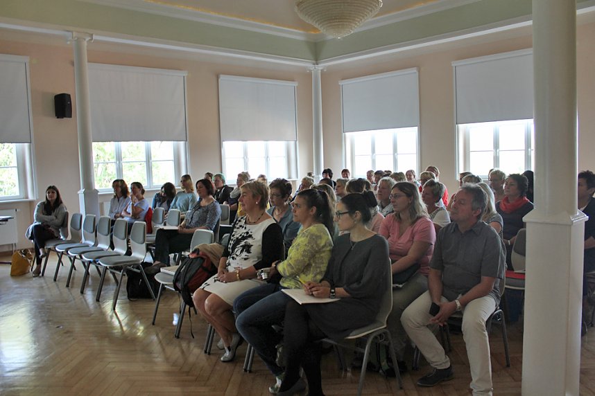 Freudige Vielfalt