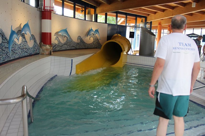 Th&uuml;ringer Rennrutschenmeister kam aus dem "L&auml;ndle"