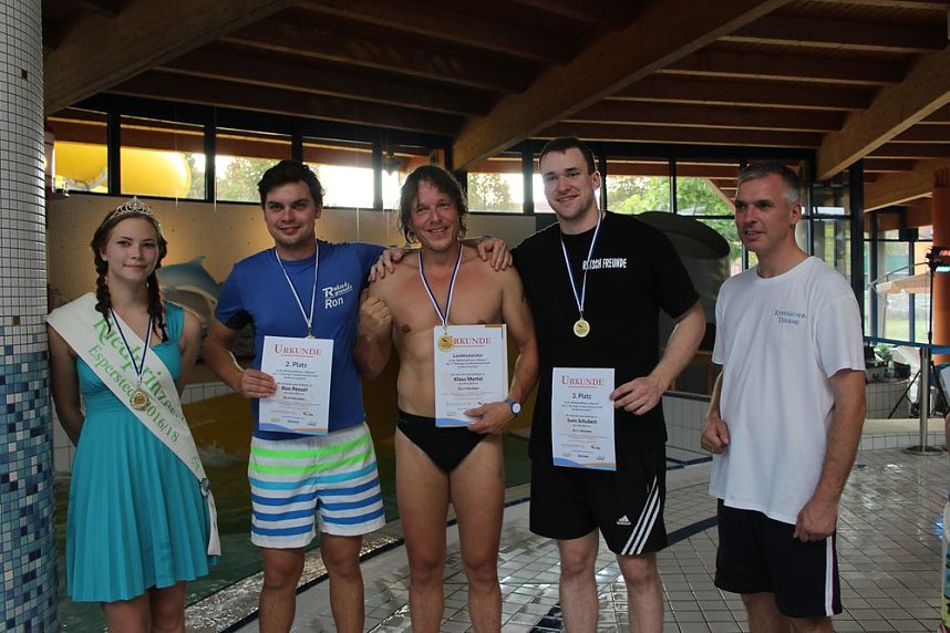 Th&uuml;ringer Rennrutschenmeister kam aus dem "L&auml;ndle"