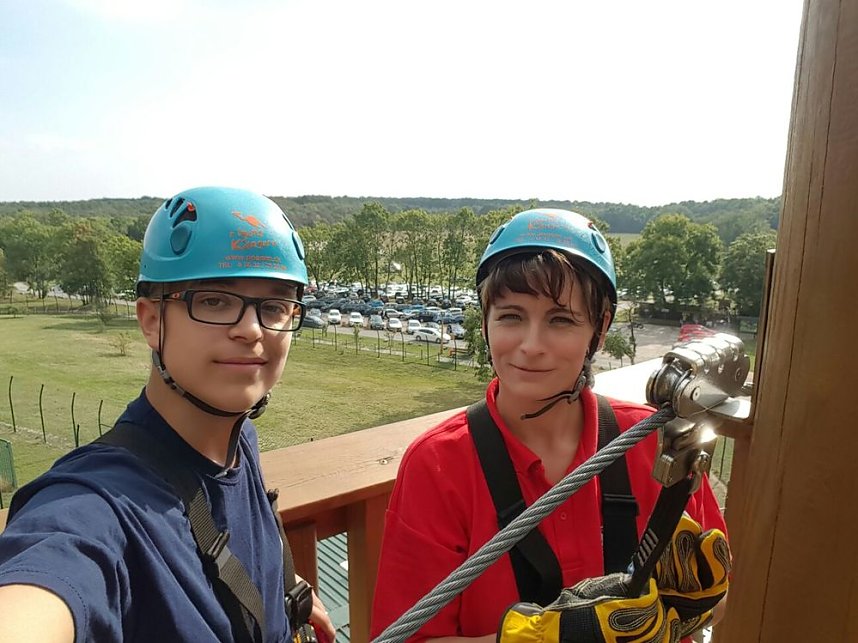 Auf dem Possen und im Gewerbegebiet