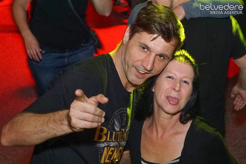 Party im Jugendclubhaus in Nordhausen - der Samstag