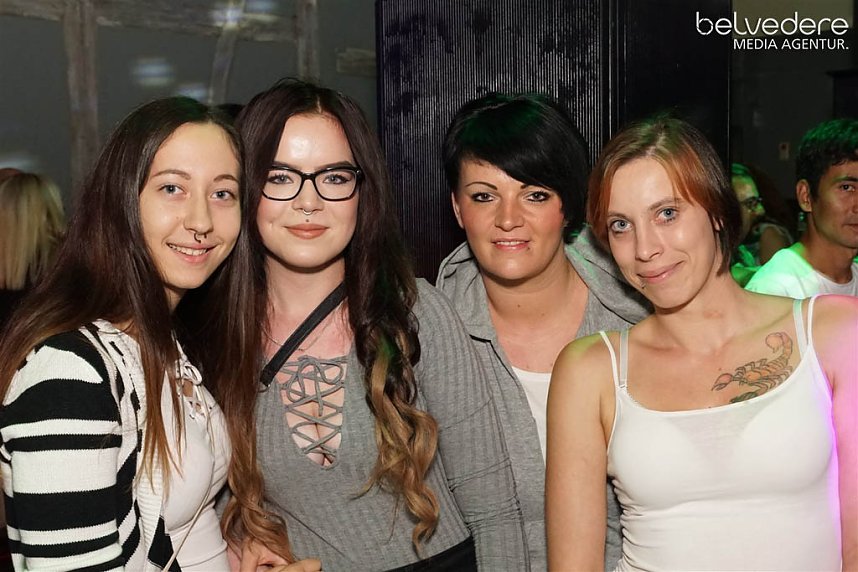 Party im Jugendclubhaus in Nordhausen - der Samstag