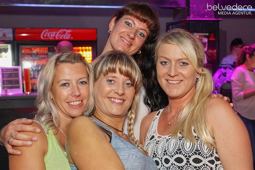 Party im Jugendclubhaus in Nordhausen - der Samstag