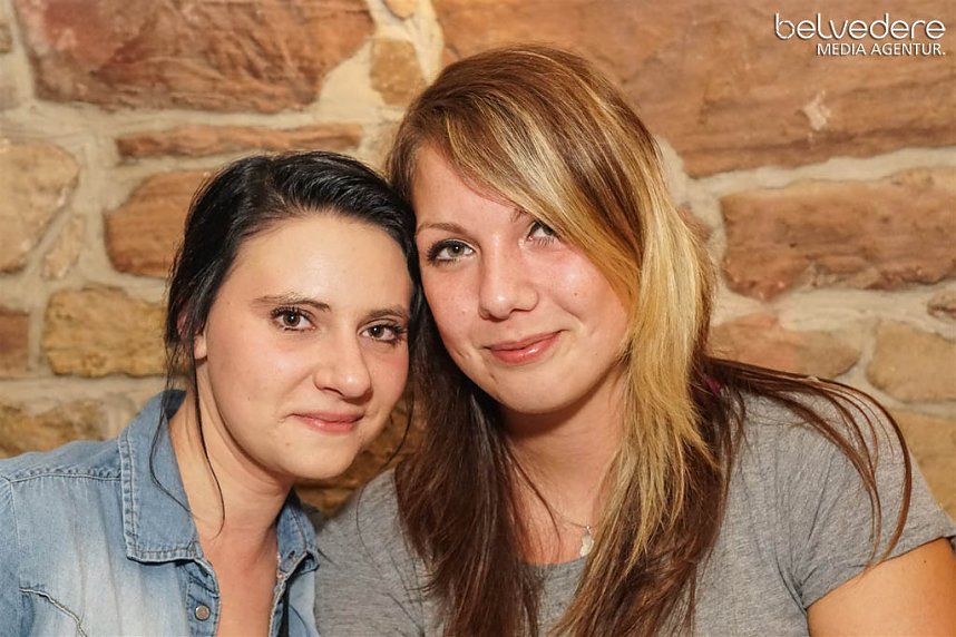 Party im Jugendclubhaus in Nordhausen - der Samstag