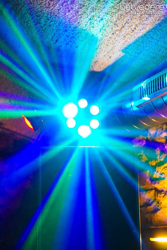 Party im Jugendclubhaus in Nordhausen - der Samstag