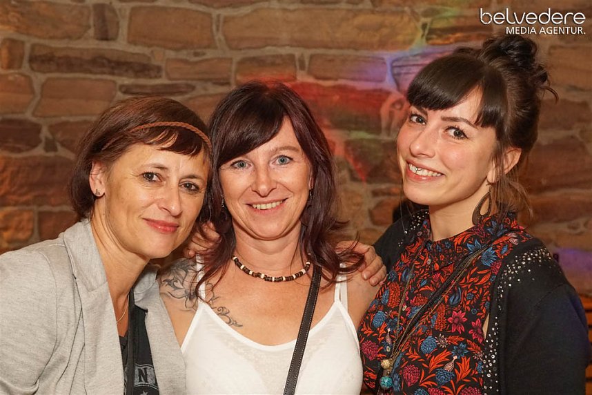 Party im Jugendclubhaus in Nordhausen - der Samstag