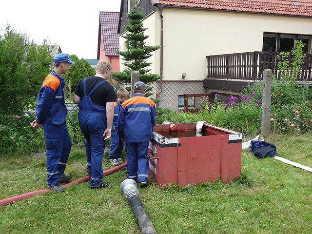 Feuerwehrfest Gro&szlig;furra